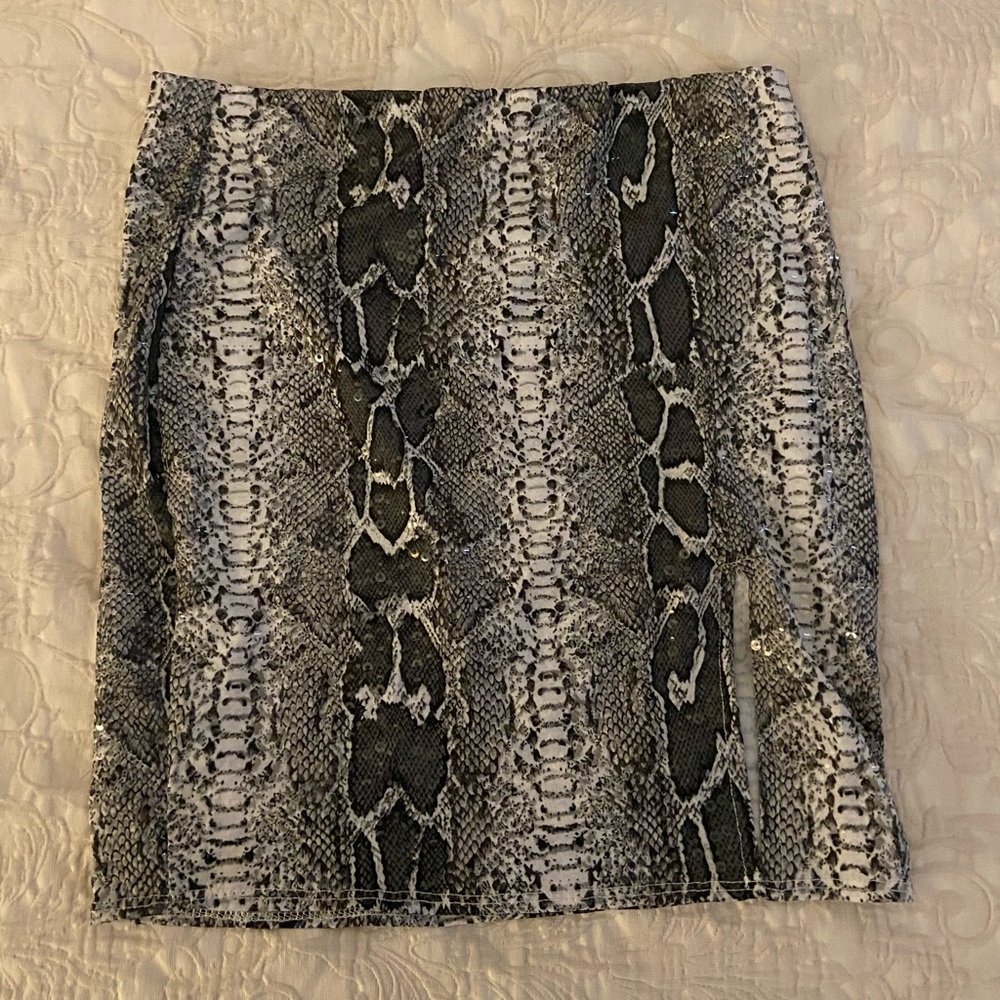 Windsor Mini Skirt